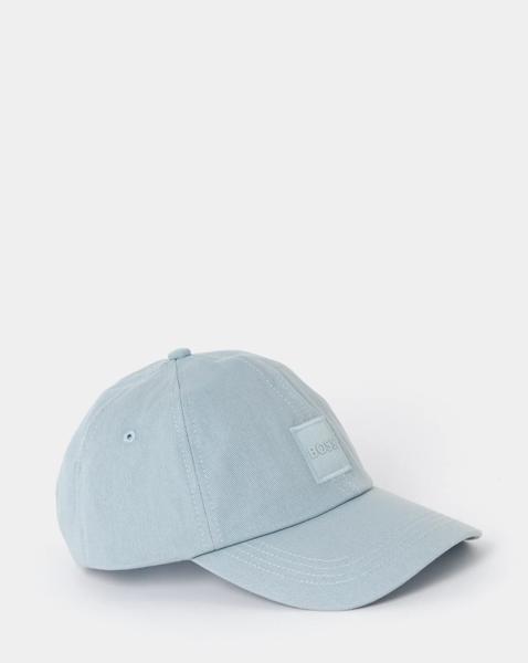 BOSS Patch Logo Cotton Twill Cap