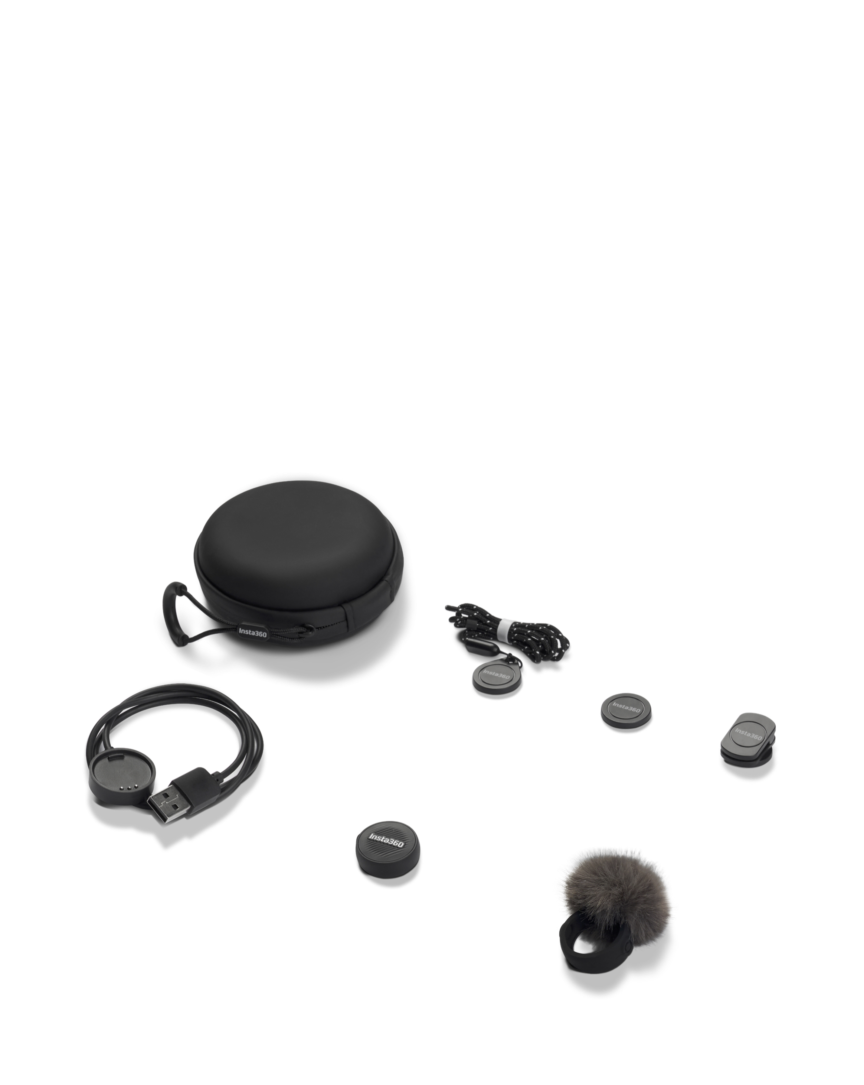Insta360 Mic Air (Black)