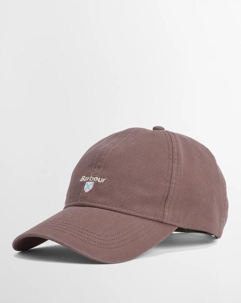 Barbour Cascade Cap - Peppercorn