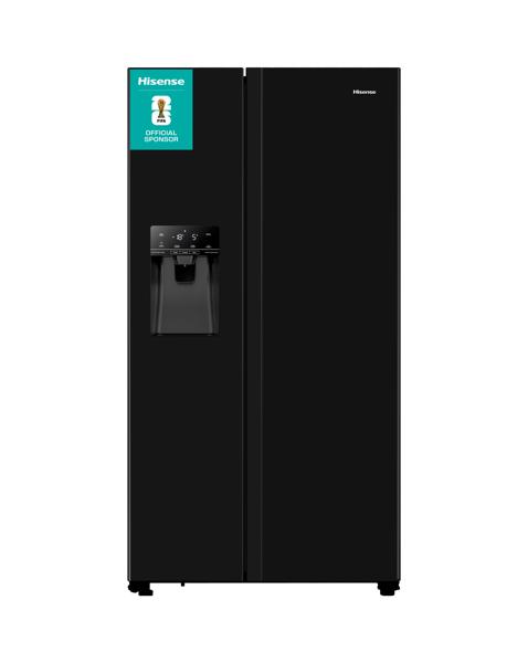 Hisense RS694N4TBE Fridge Freezer 179 CM