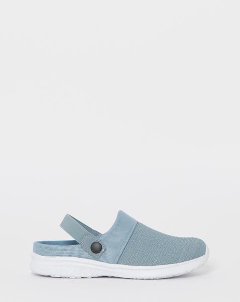 Cushion Walk Sparkle Clogs EEE Fit