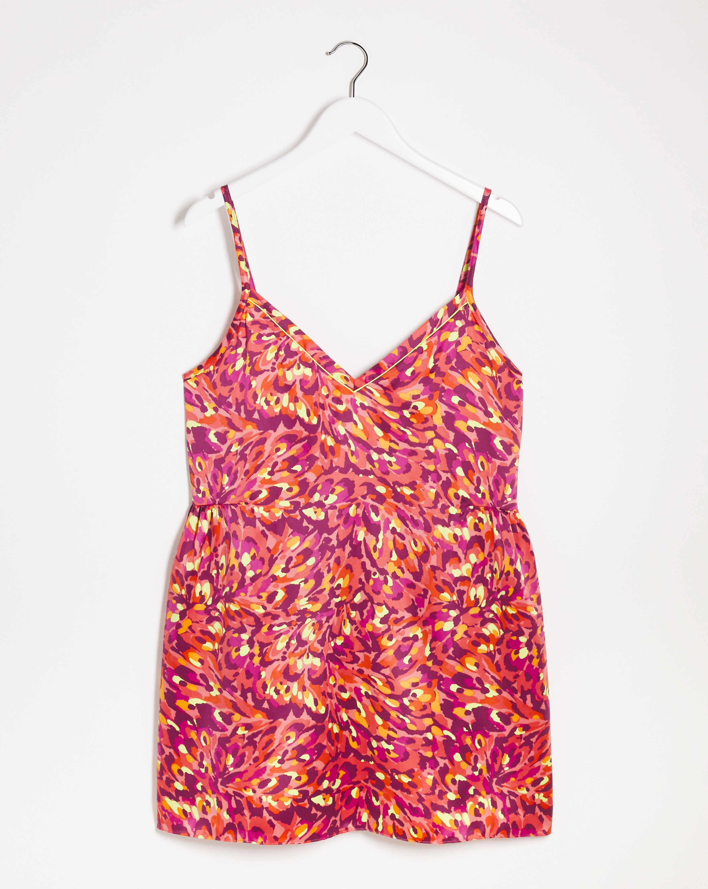Satin Chemise