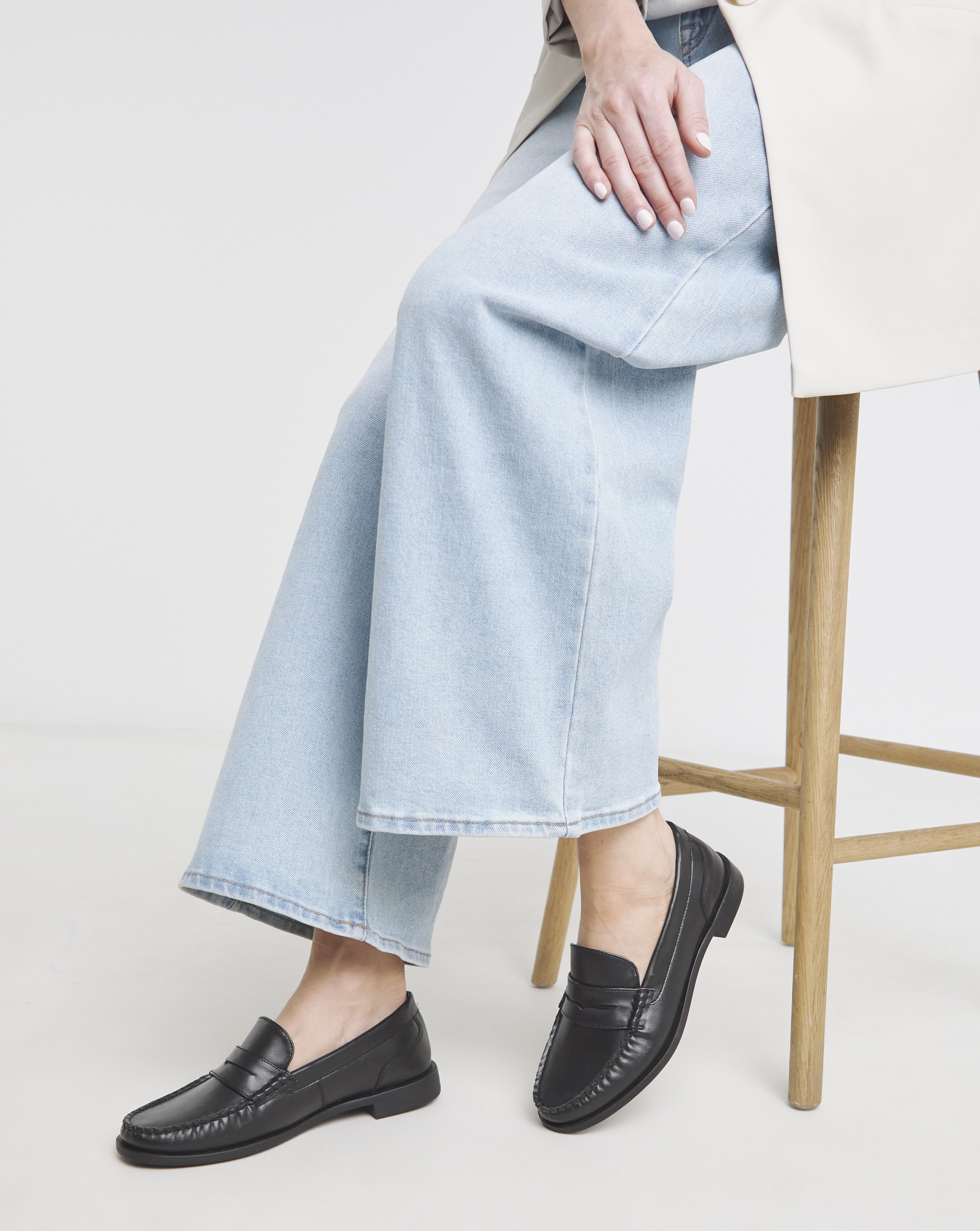 Classic Loafer Wide
