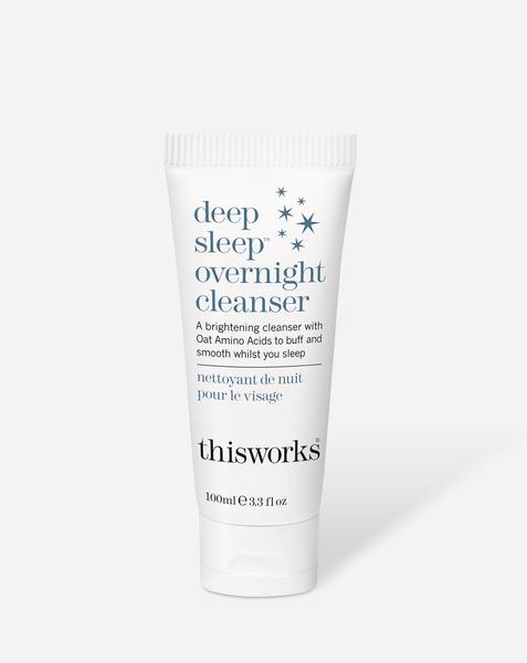 This Works Deep Sleep Overnight Cleanser