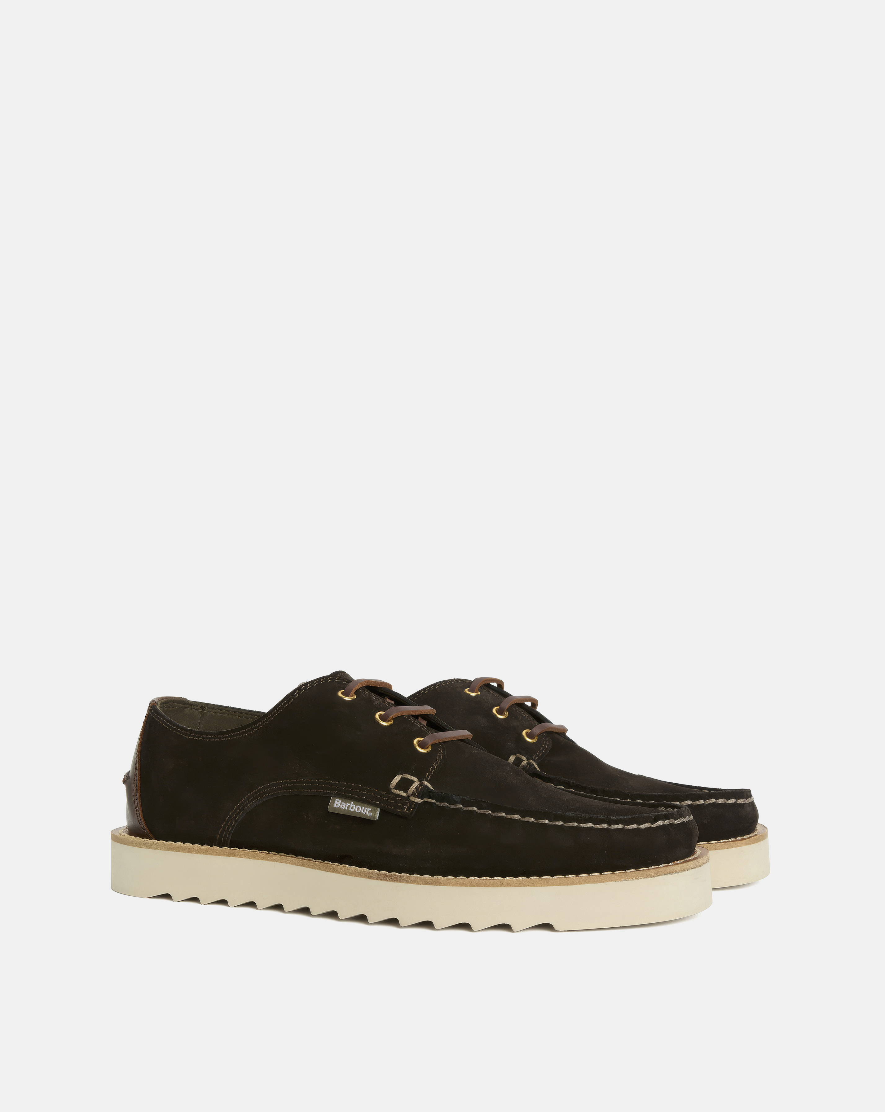 Barbour Aydon Suede Derby Shoe