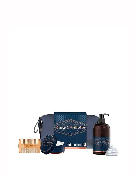 King C Gillette Washbag