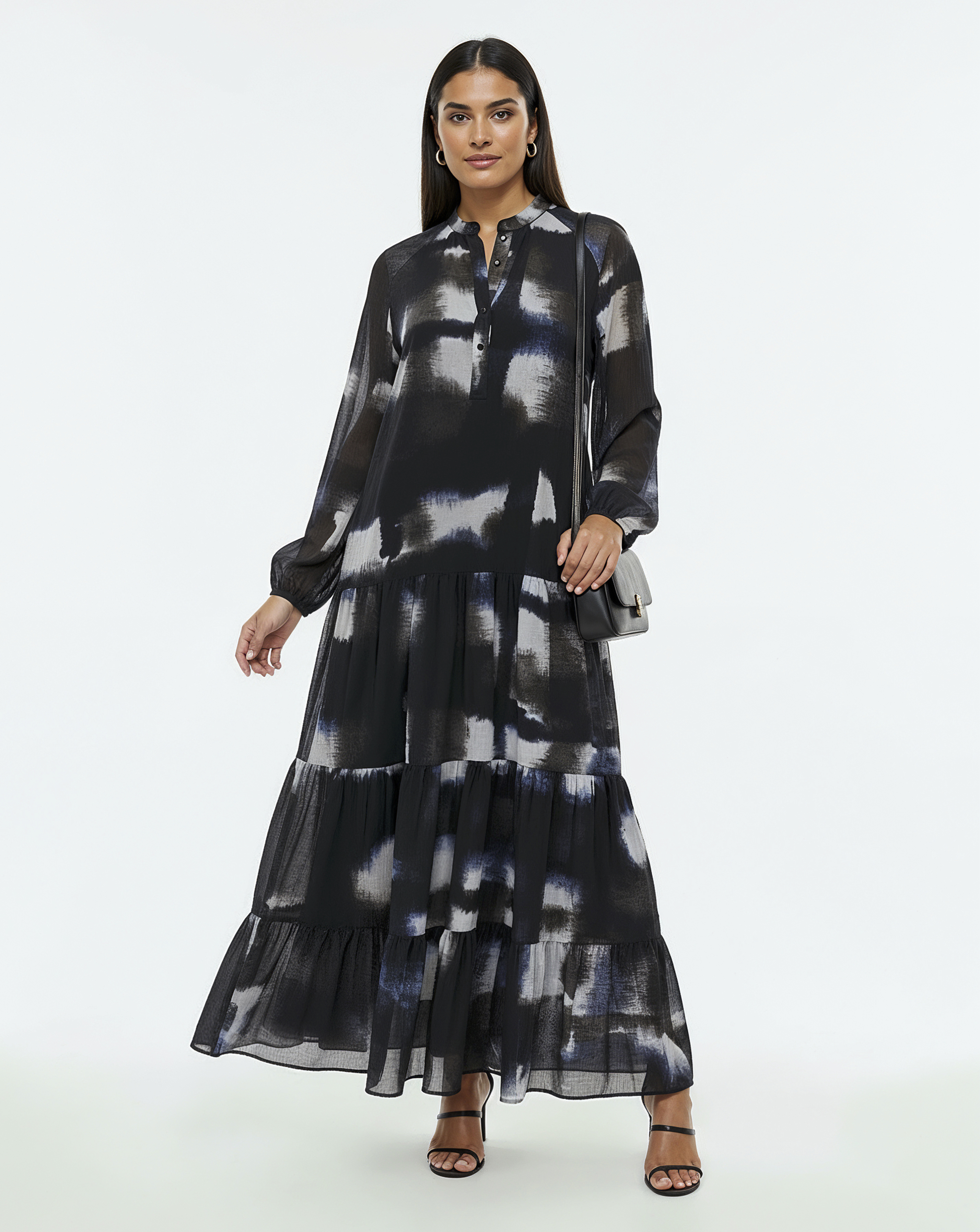 Religion Zoe Maxi Dress