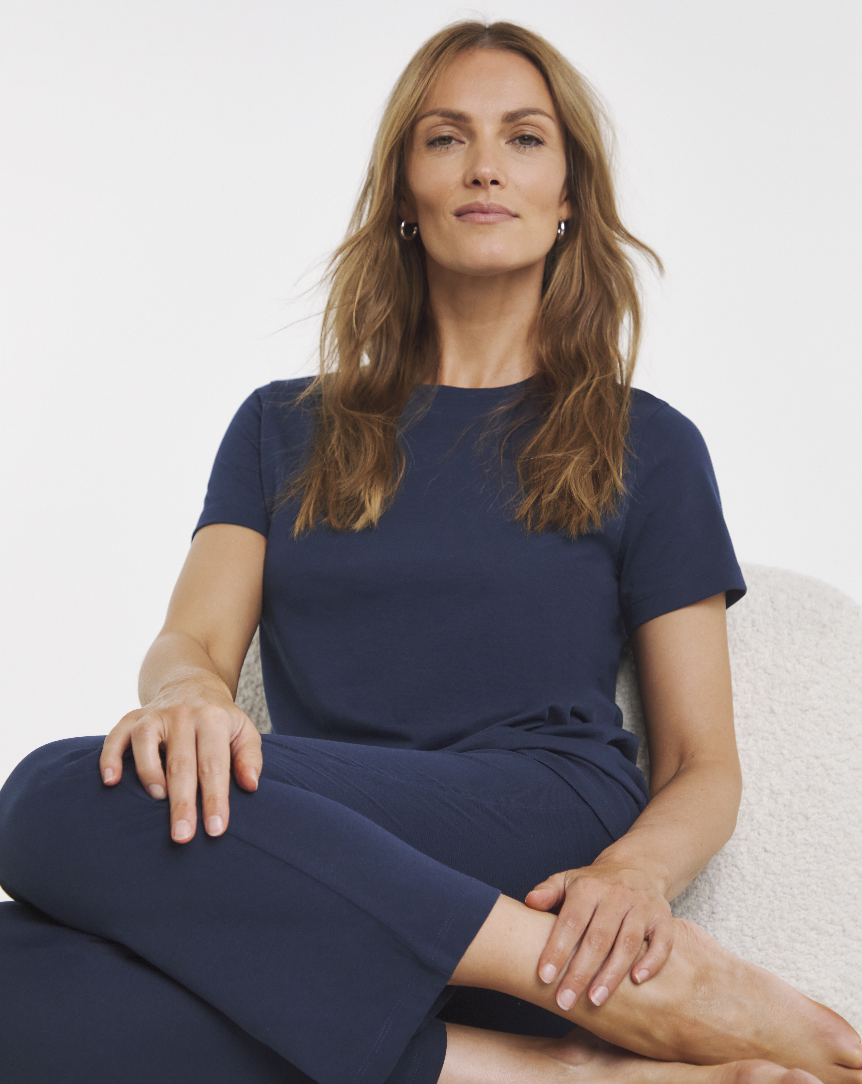 Pretty Secrets Back to Basics PJ Set