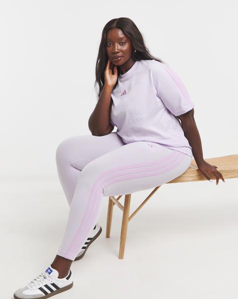 adidas 3 Stripes Leggings