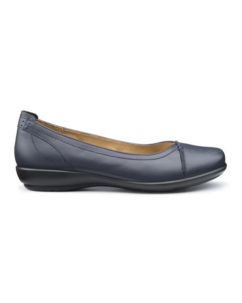 Hotter Robyn II Wide Fit Ballet Shoe