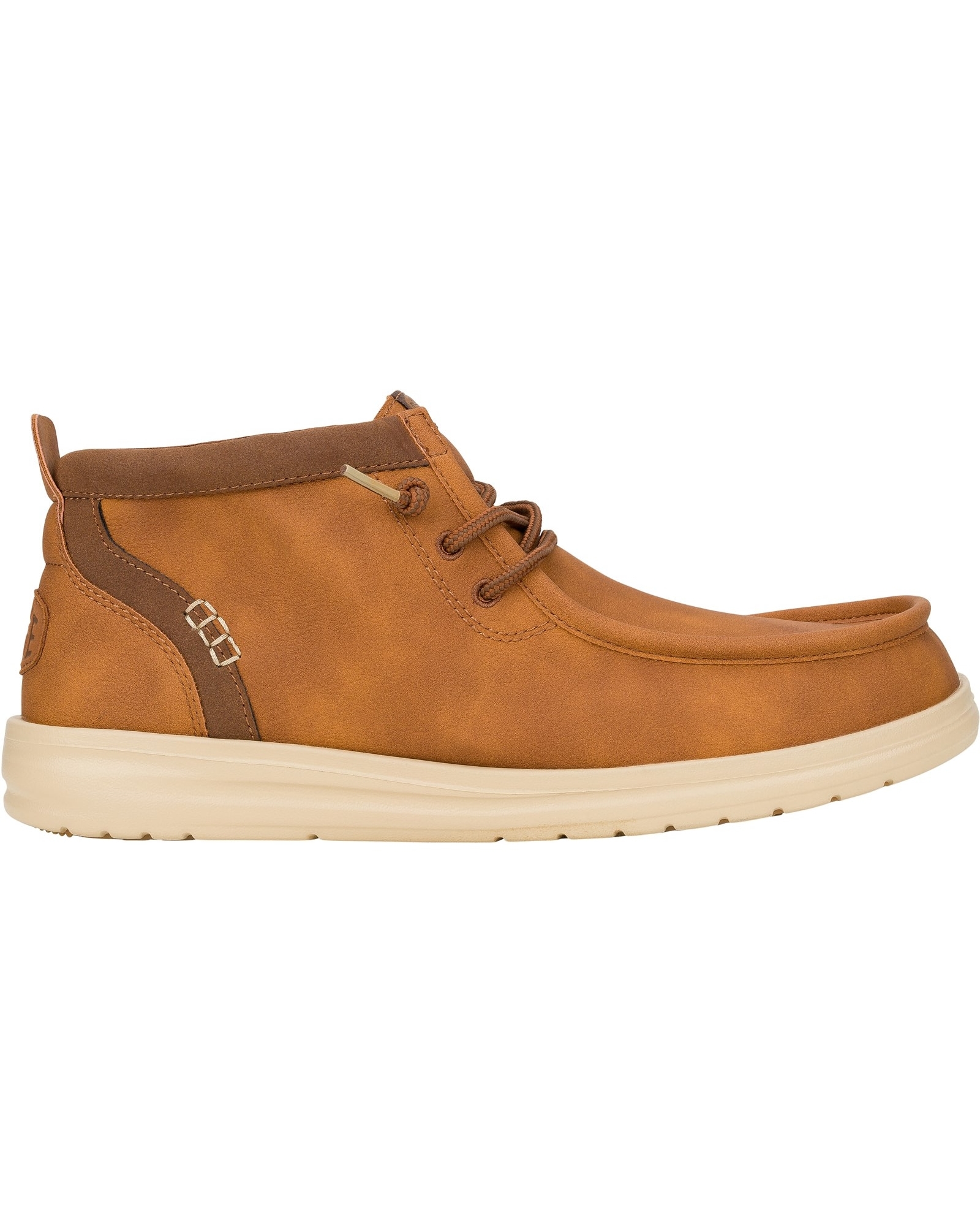 HEYDUDE Wally Mid GripR Boot