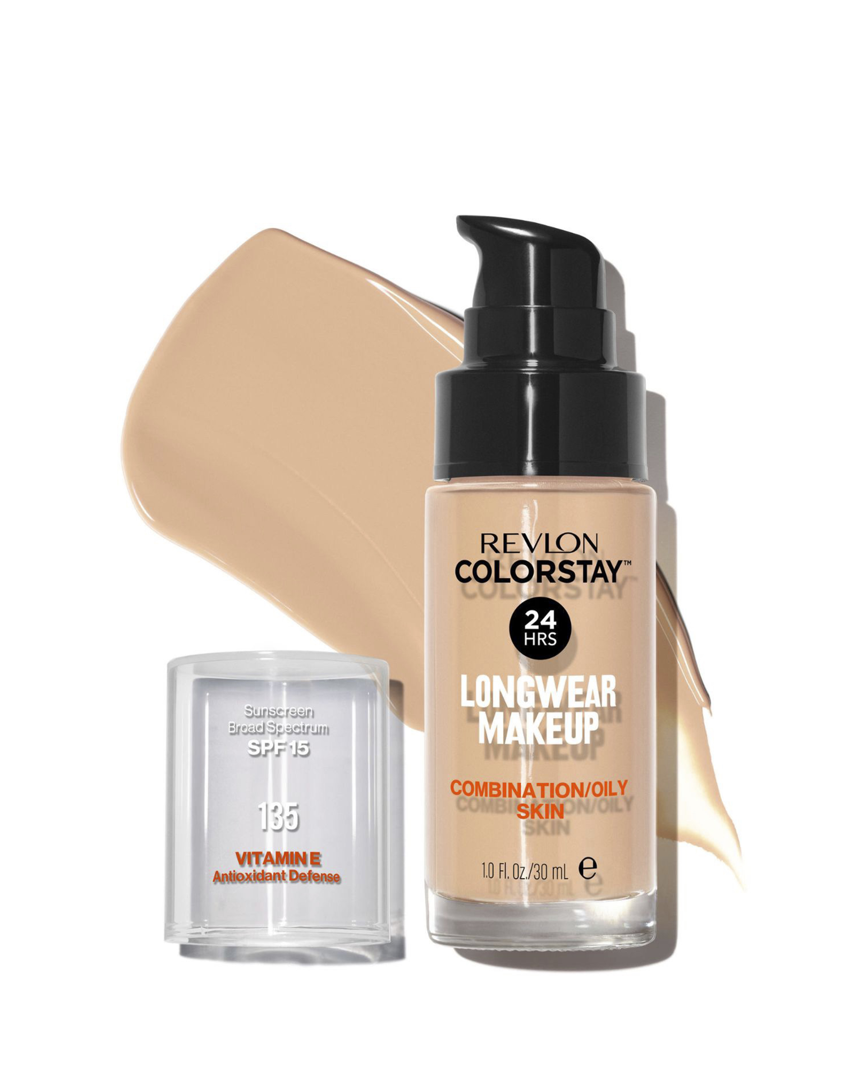 Revlon Colorstay Makeup Vanilla
