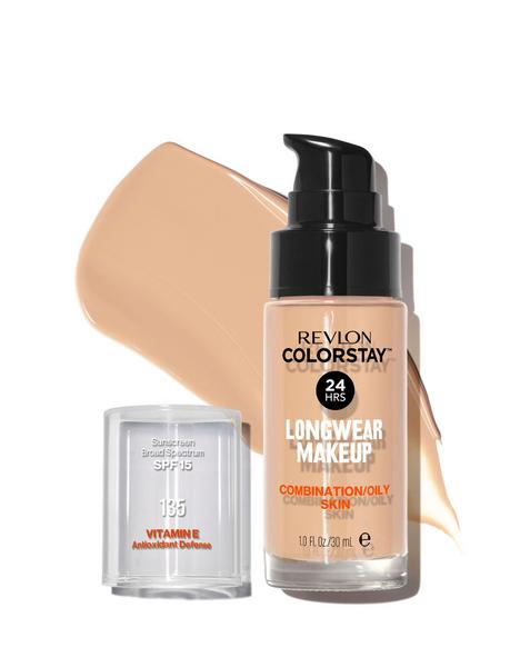 Revlon Colorstay Makeup Vanilla