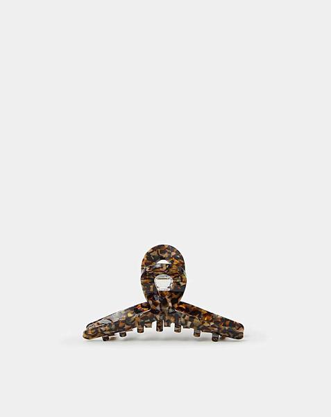 Accessorize Resin Twist Claw Clip