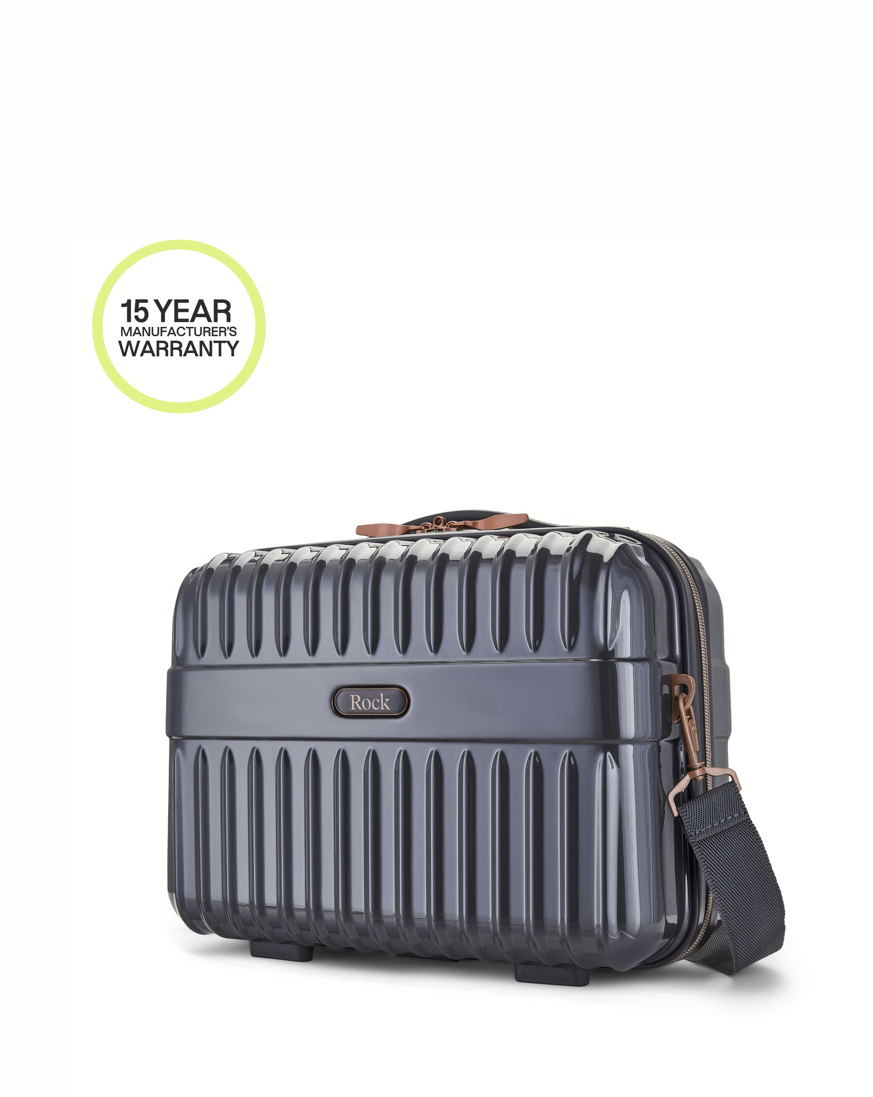 Rock Charcoal Selene Case Vanity