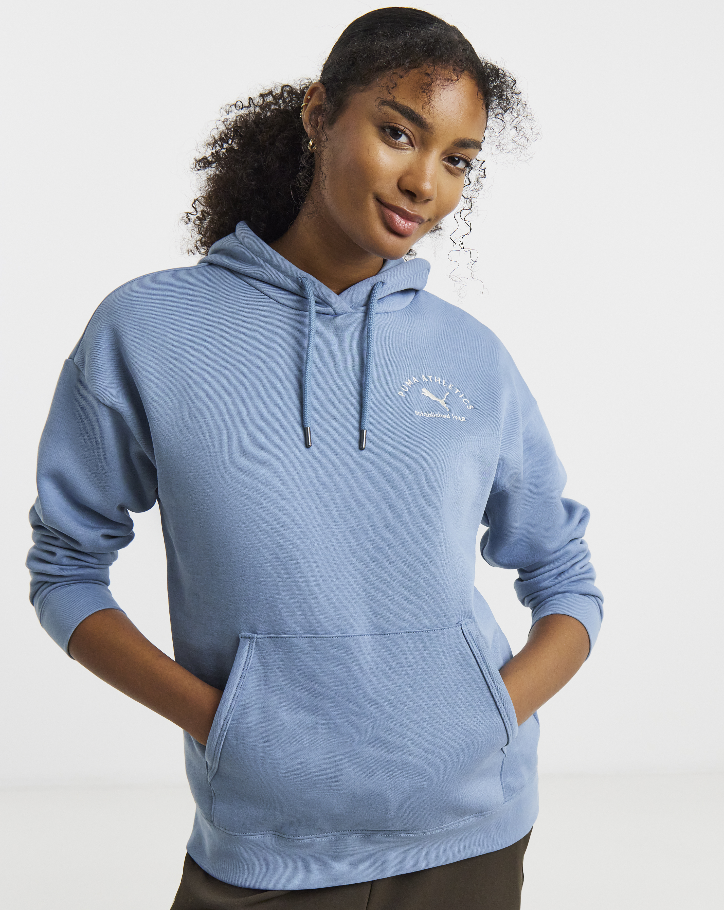 Puma Class Relaxed Hoodie