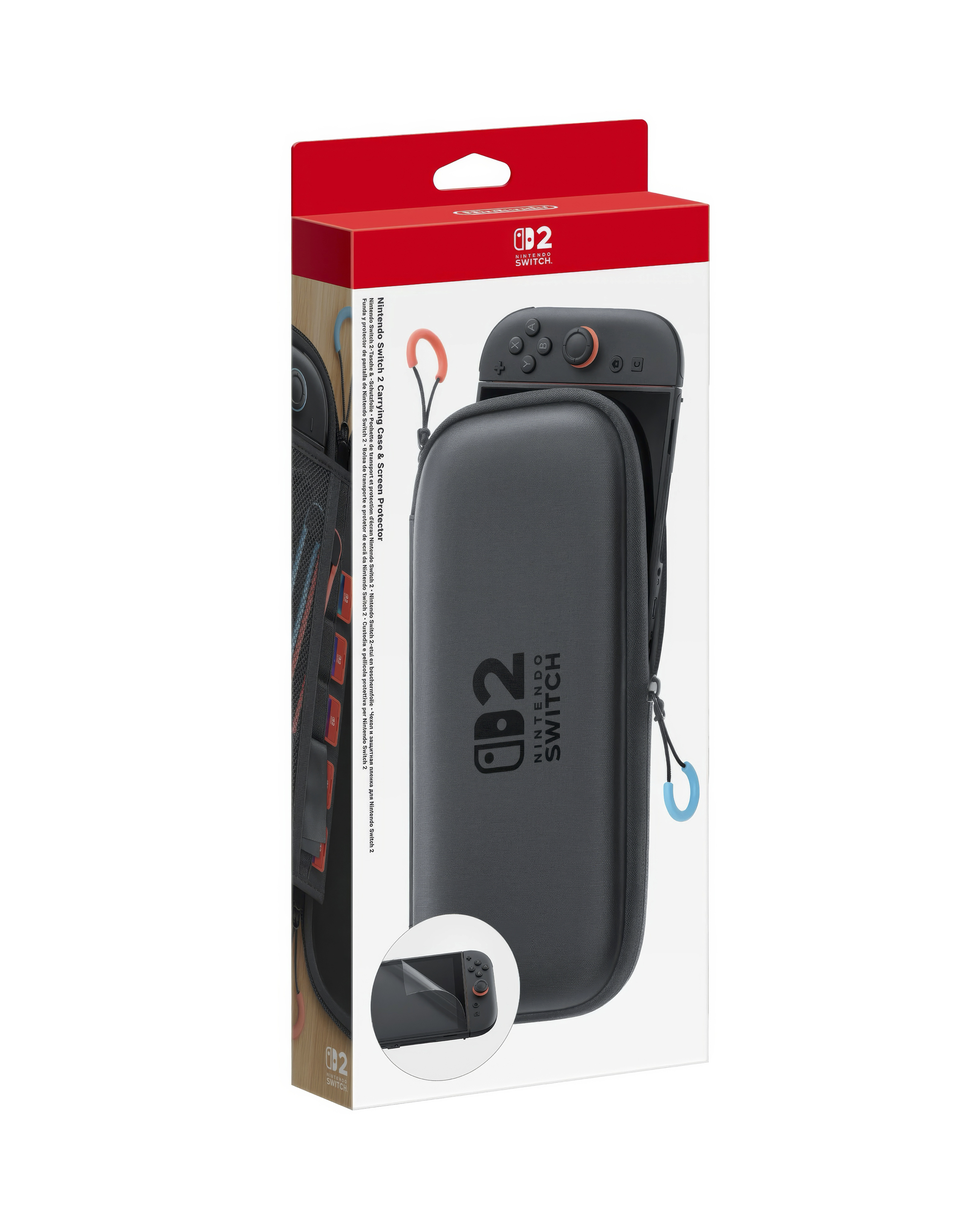 Nintendo Switch 2 Case & Protector