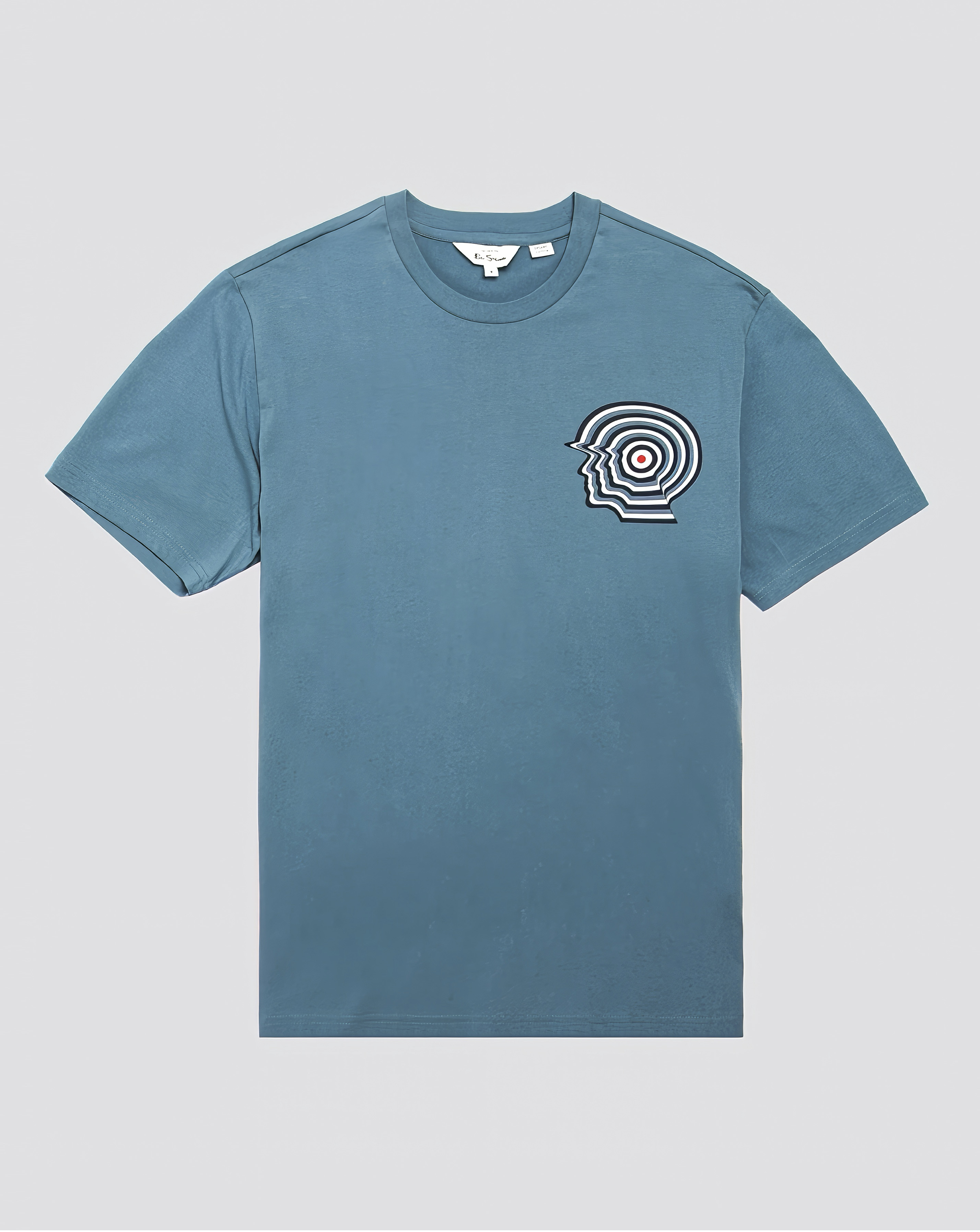 Ben Sherman Mod Head T-Shirt