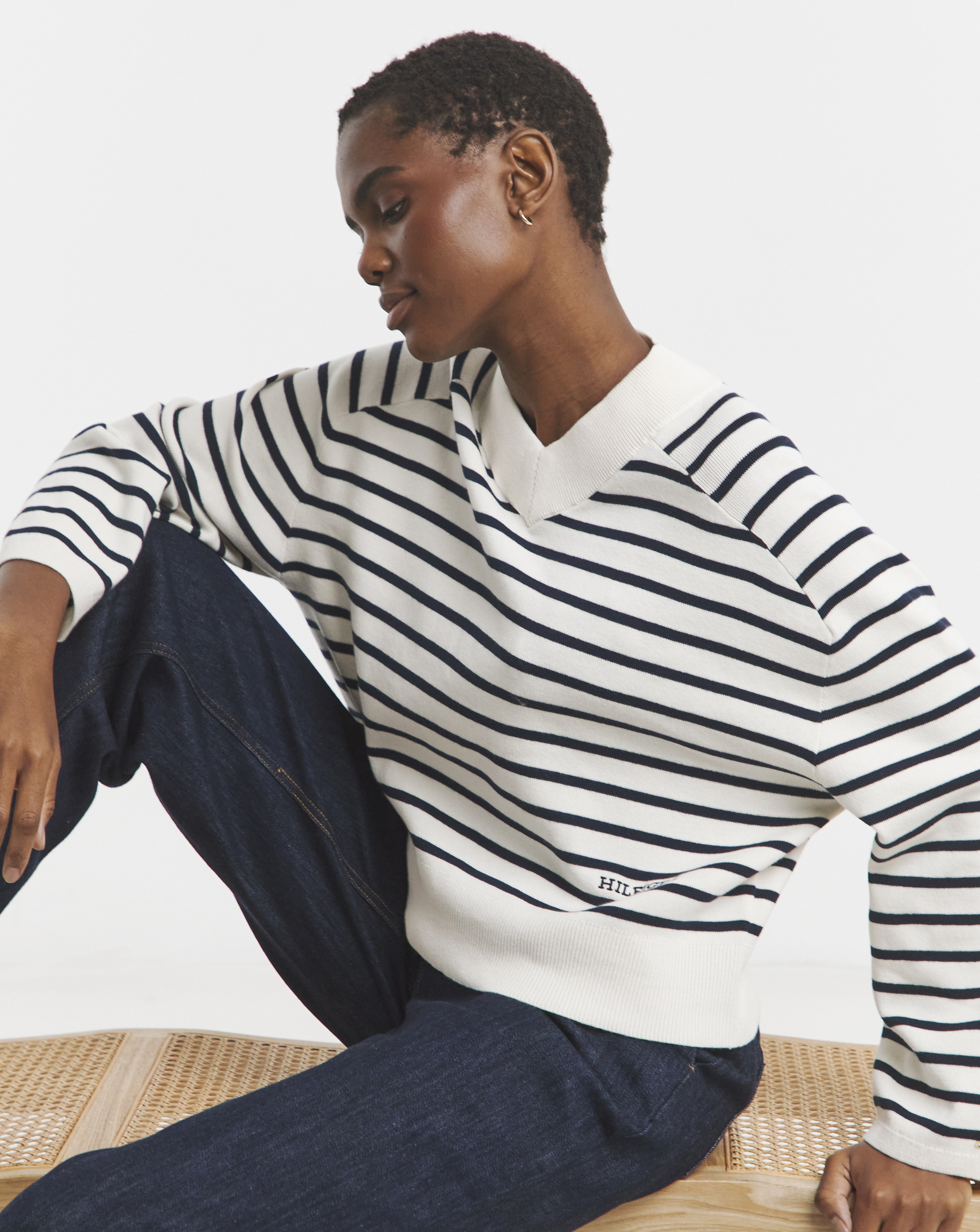 Tommy Hilfiger Long Sleeve Sweater