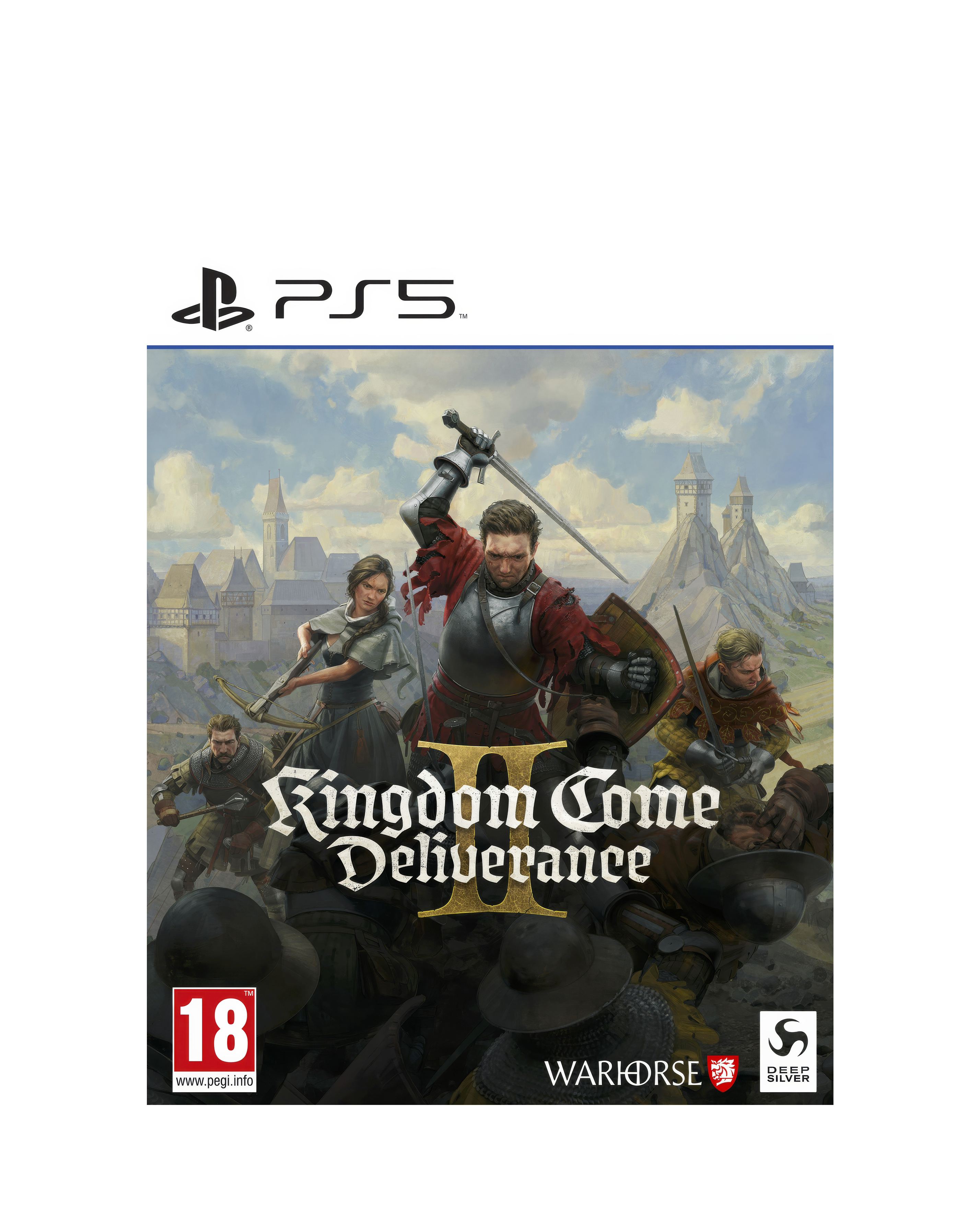 Kingdom Come: Deliverance II (PS5)