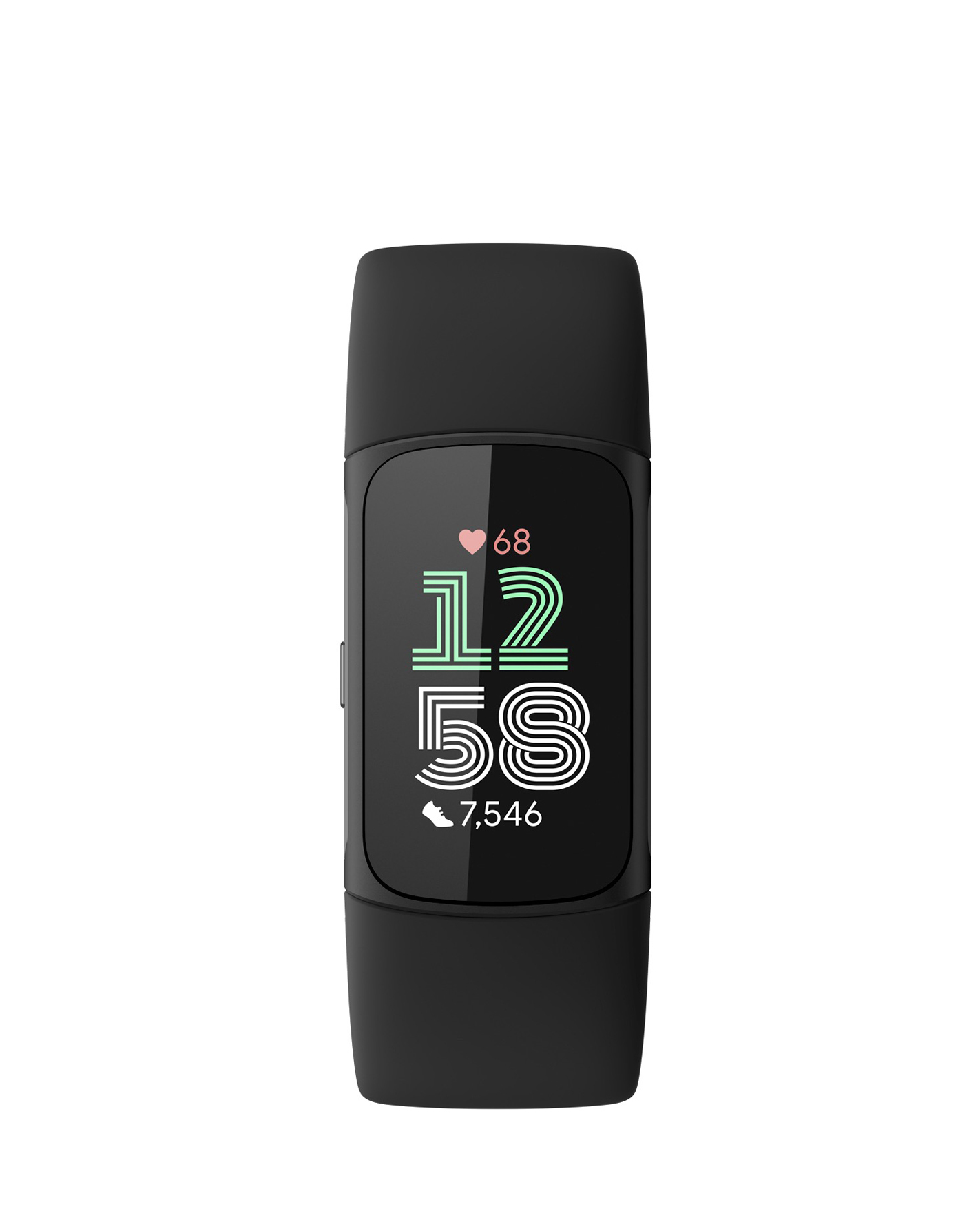 Fitbit Charge 6 Smart Watch - Black