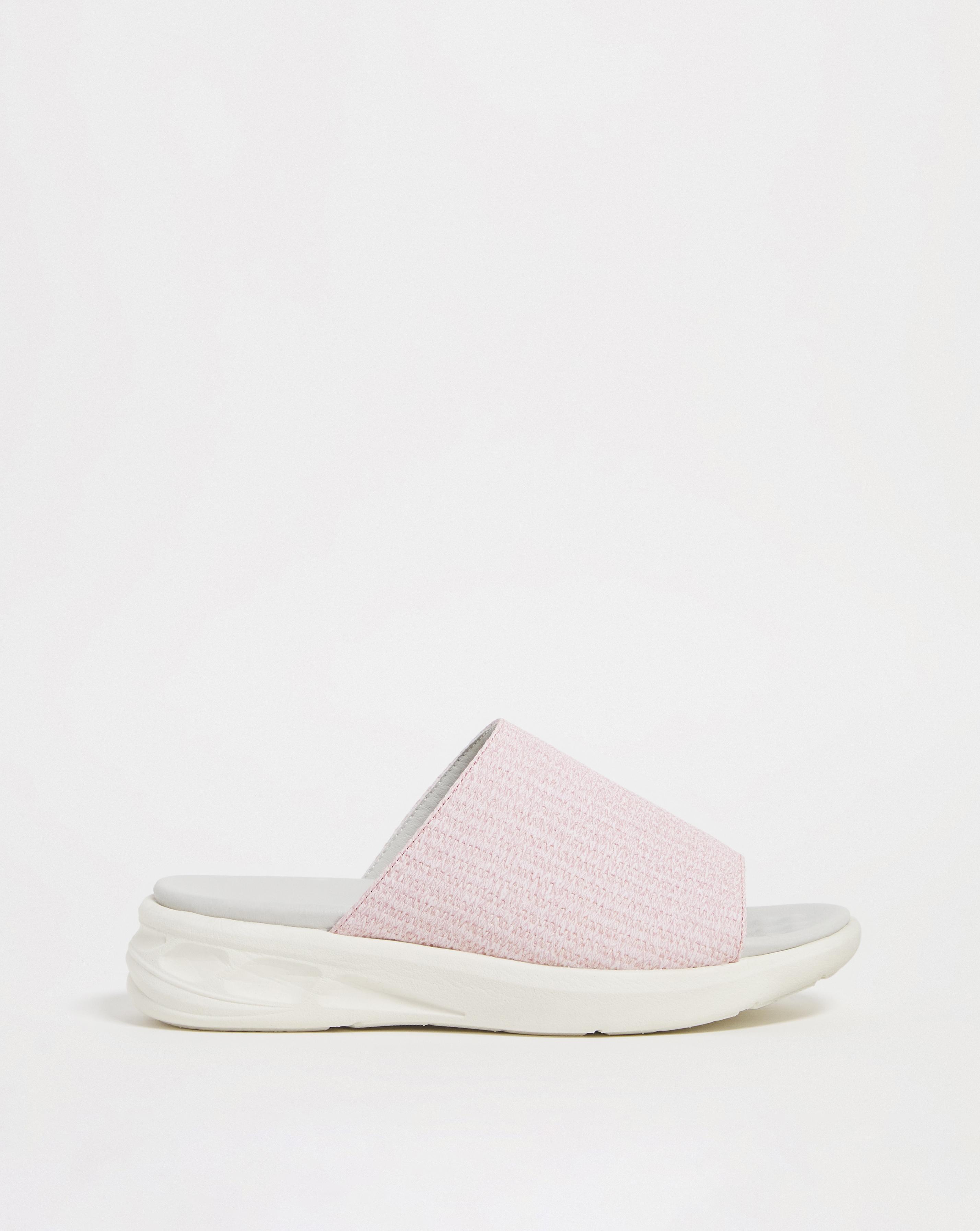 Cushion Walk Mule Sandal E Fit