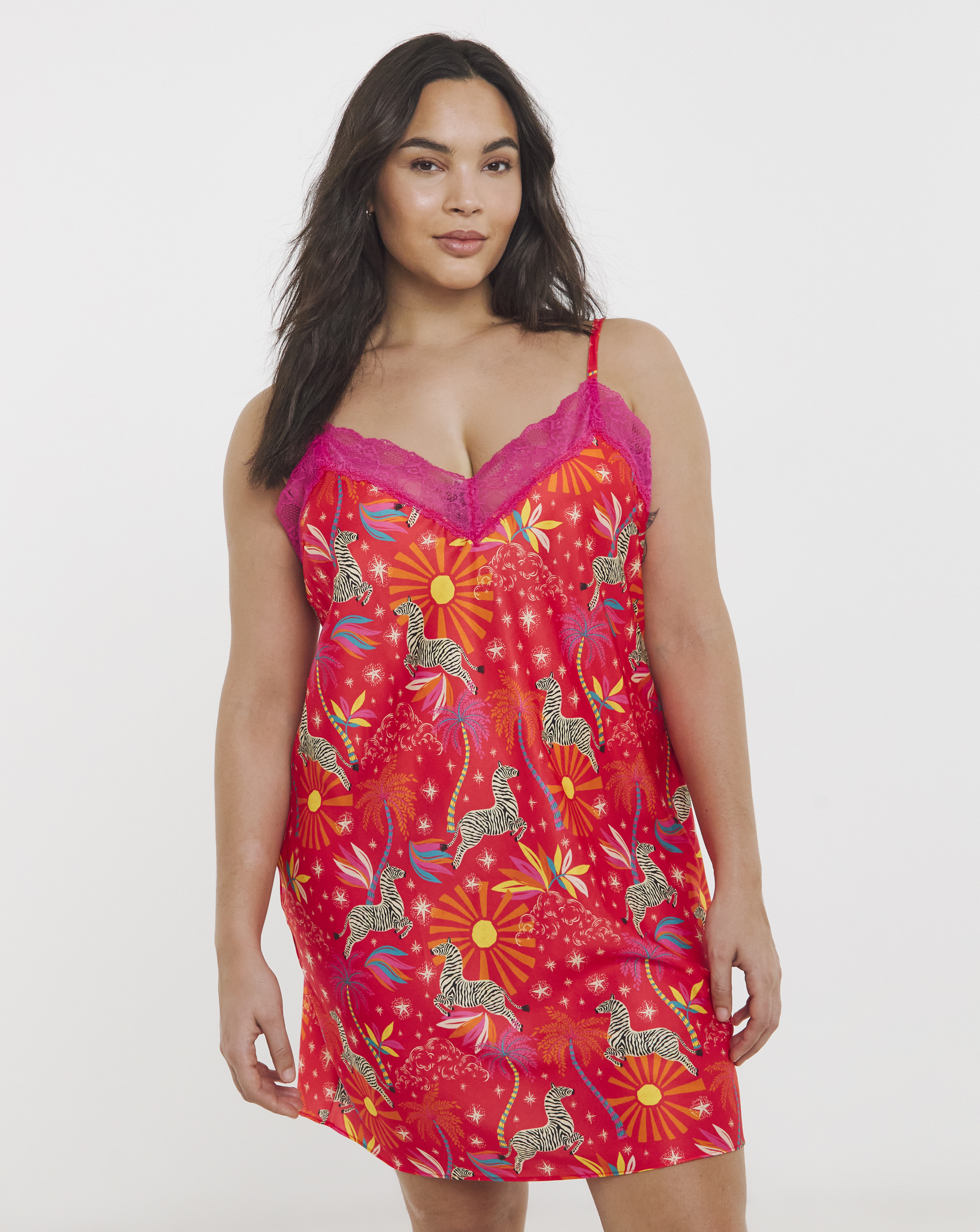 Satin Nightdress