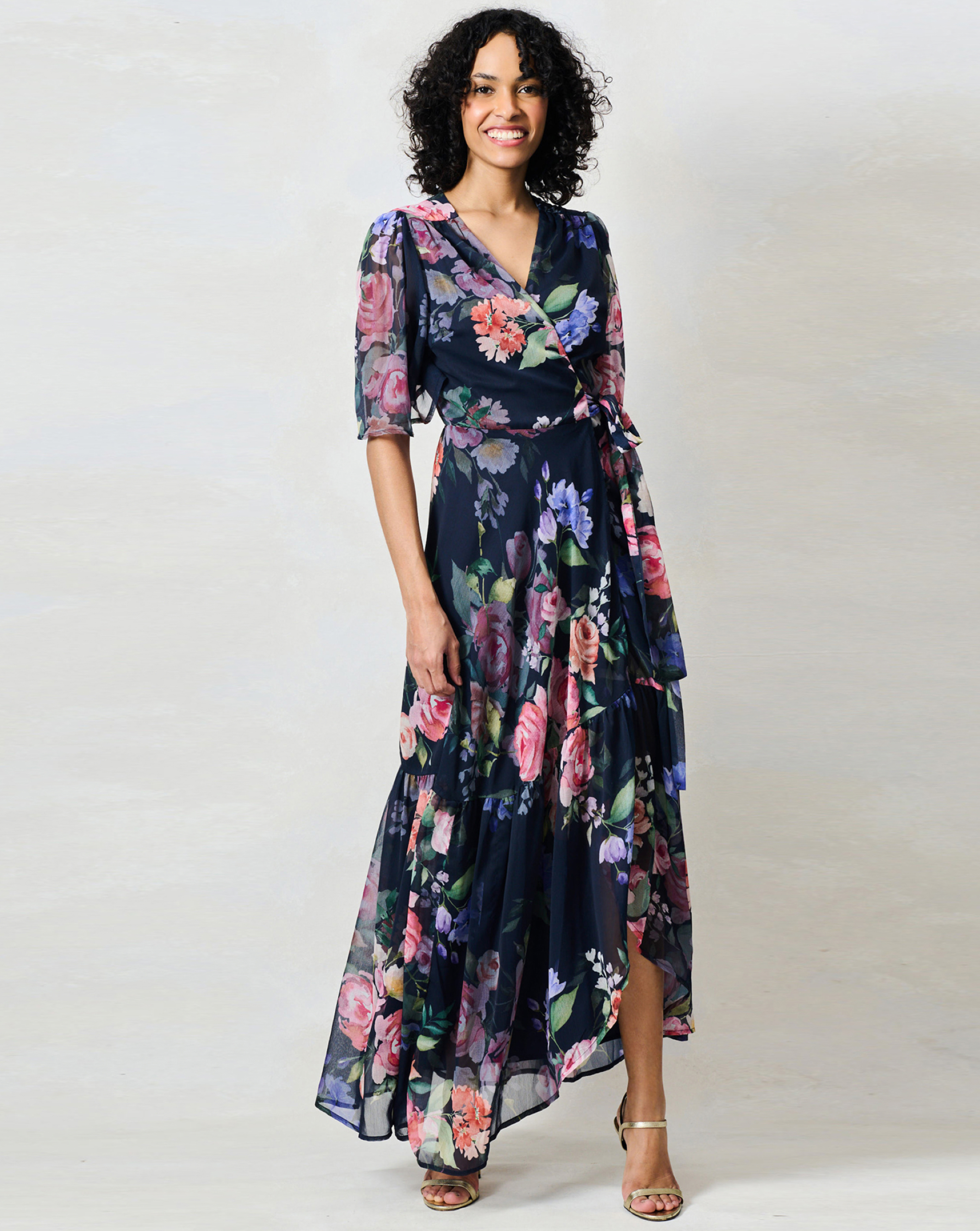Hope & Ivy Ayame Dress