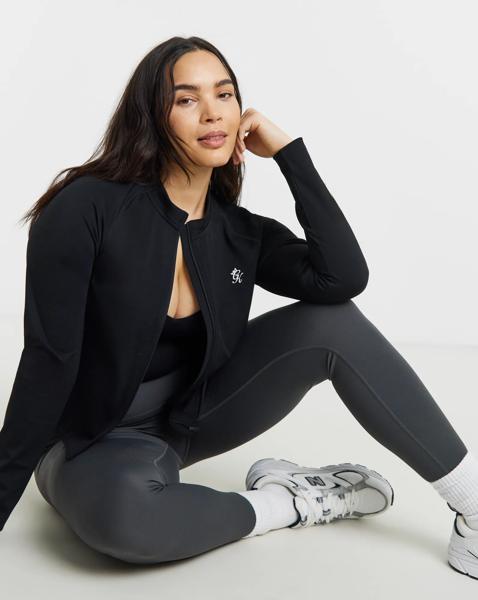 Gym King 365 Full Zip Funnel