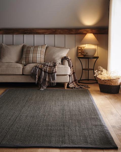 Sisal Border Rug