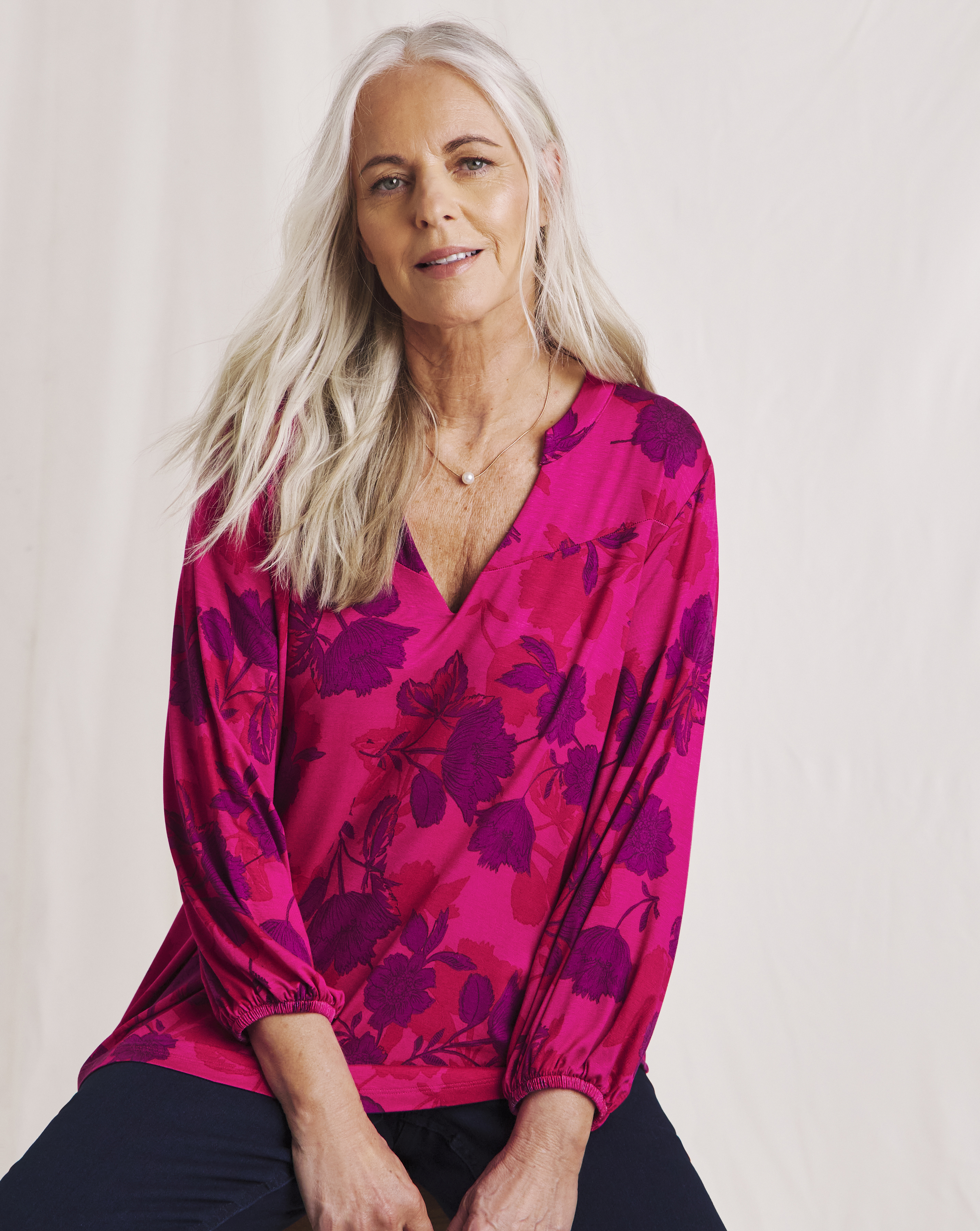 Julipa Jersey Top