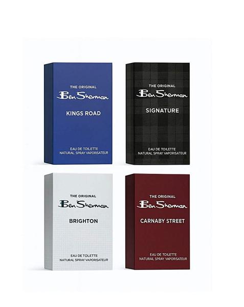 Ben Sherman 30ml EDT Buy 2 Get 2 Free