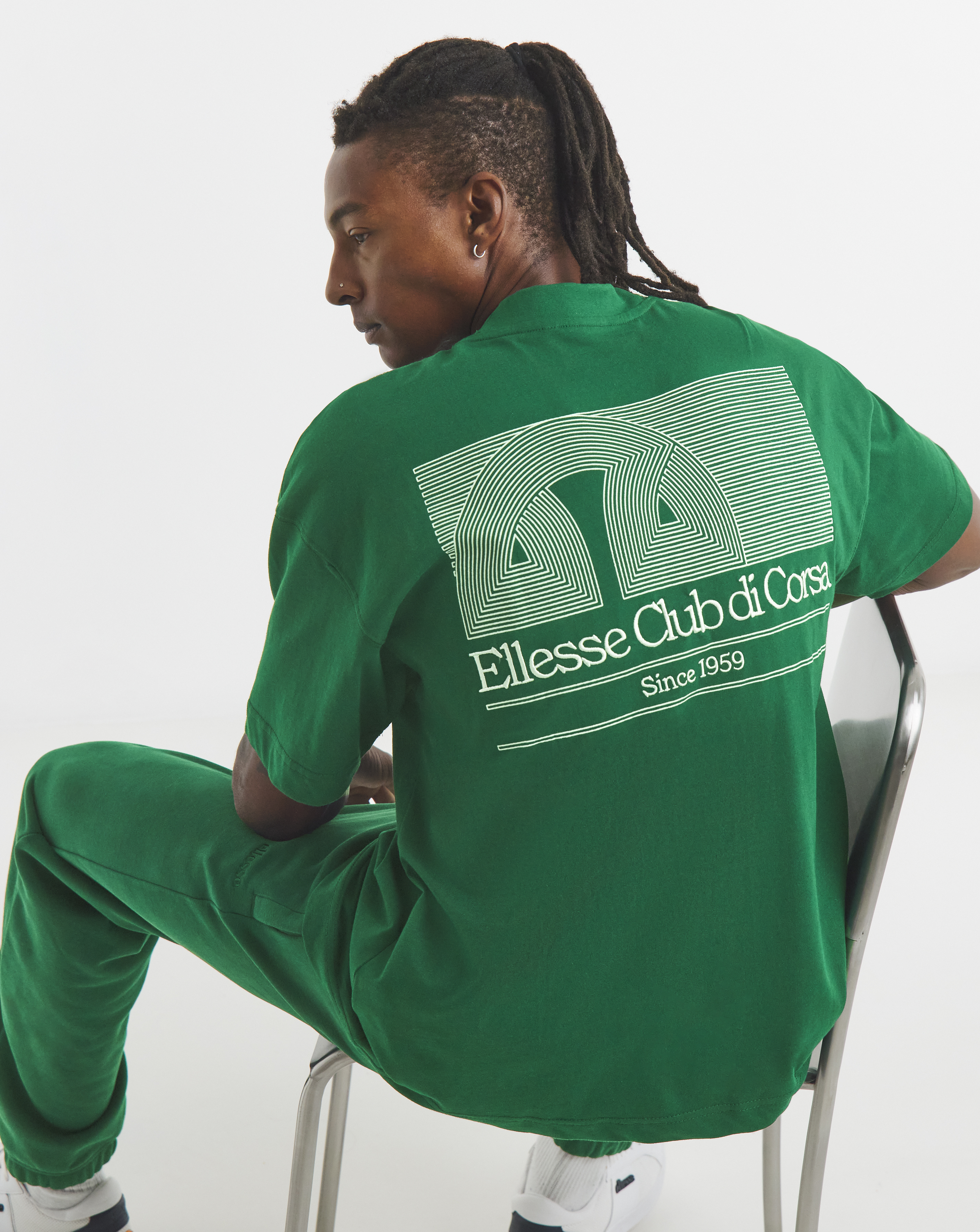 ellesse Club Di Corsa T-Shirt