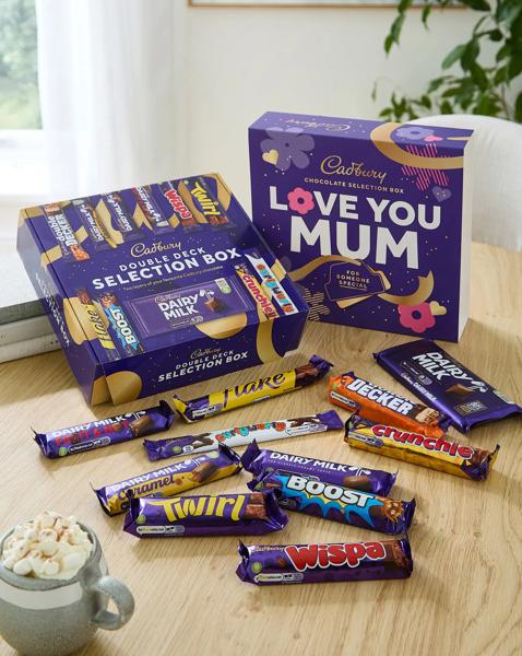 Cadbury 'Love You Mum' Selection Box