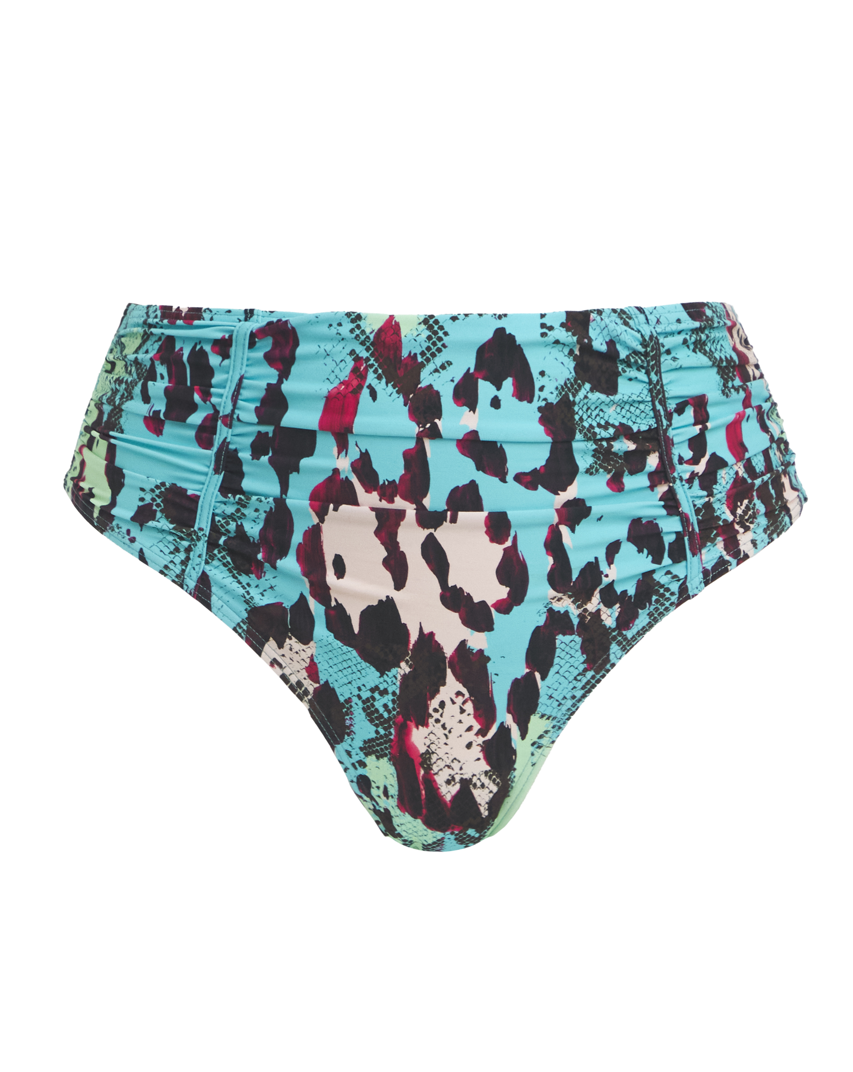 Sculpt Ruched Bikini Bottom