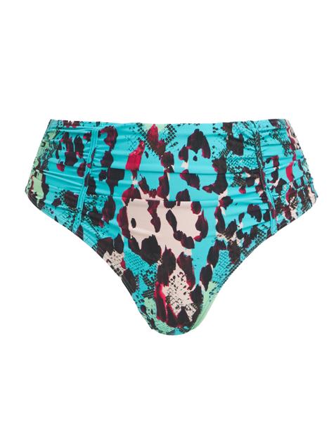 Sculpt Ruched Bikini Bottom