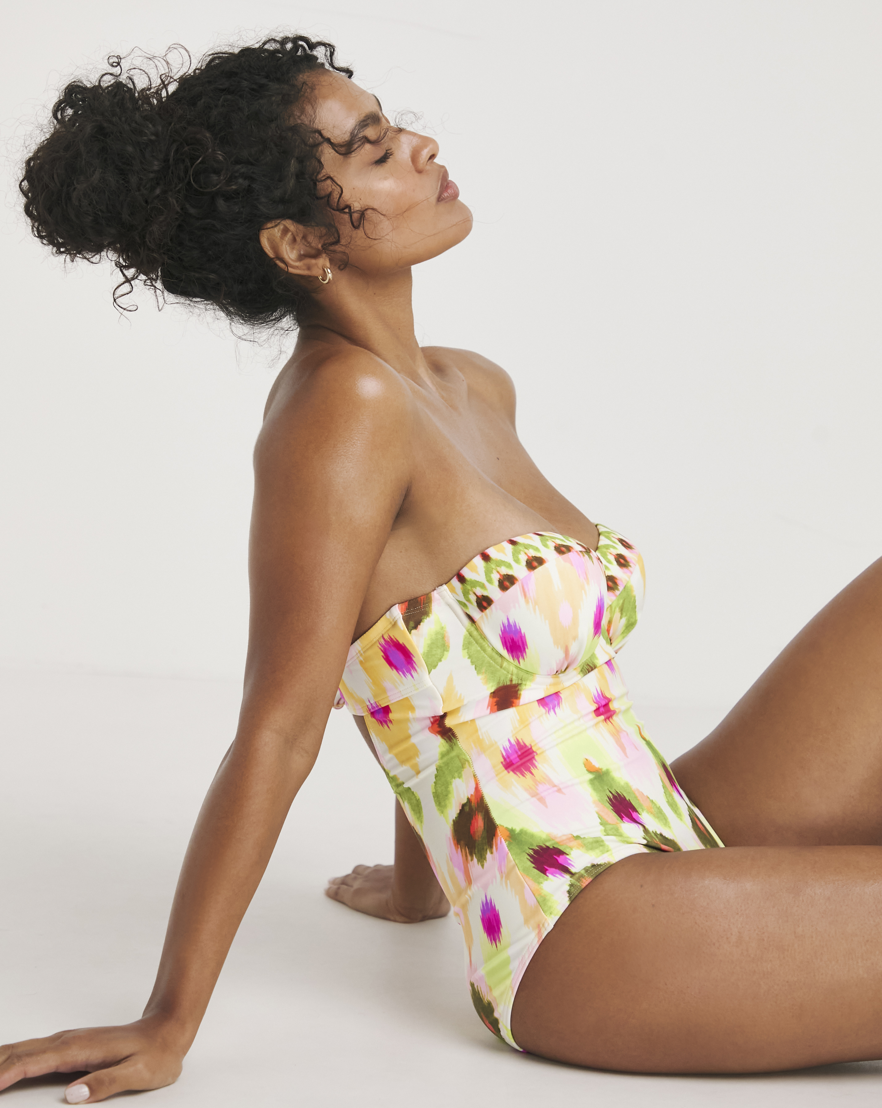 Mirage Bandeau Swimsuit