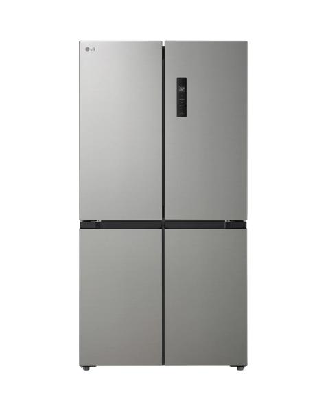 LG GMM41MSBEM Fridge Freezer Install