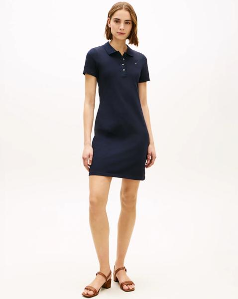 Tommy Hilifger Pique Polo Dress