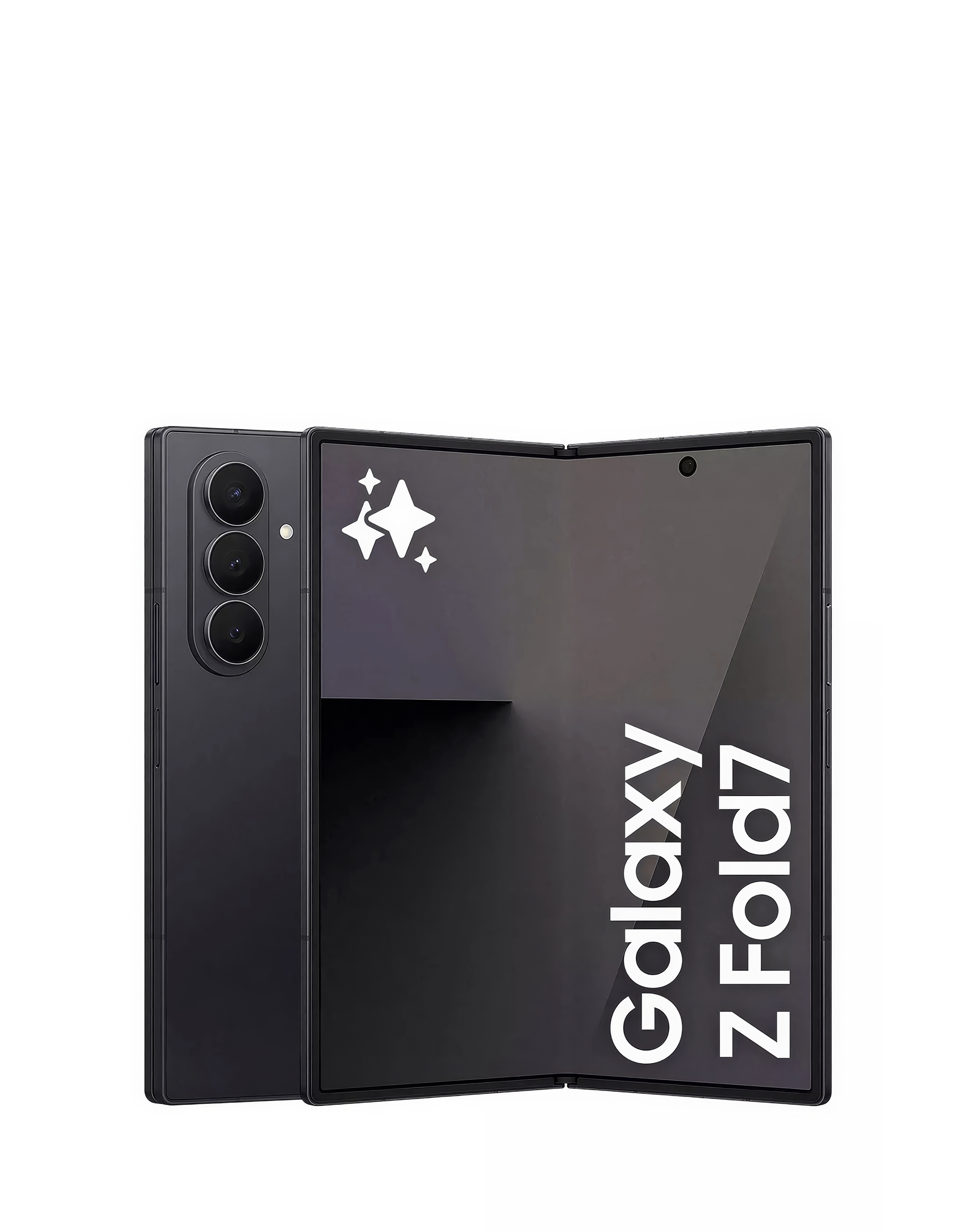 Samsung Galaxy Z Fold7 512B 5G Jet Black