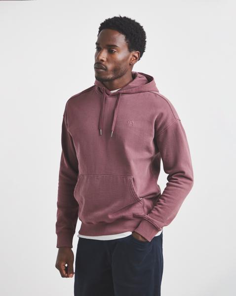 Union Garment Dyed Hoodie