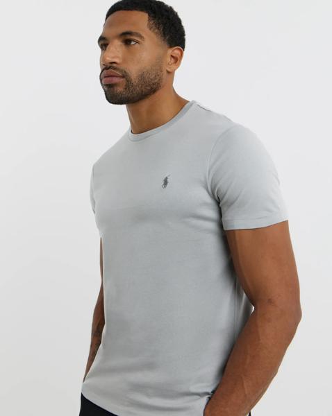 Polo Ralph Lauren T-Shirt - Soft Grey