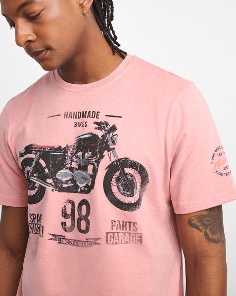 Joe Browns Motorcycle Tee Long Length