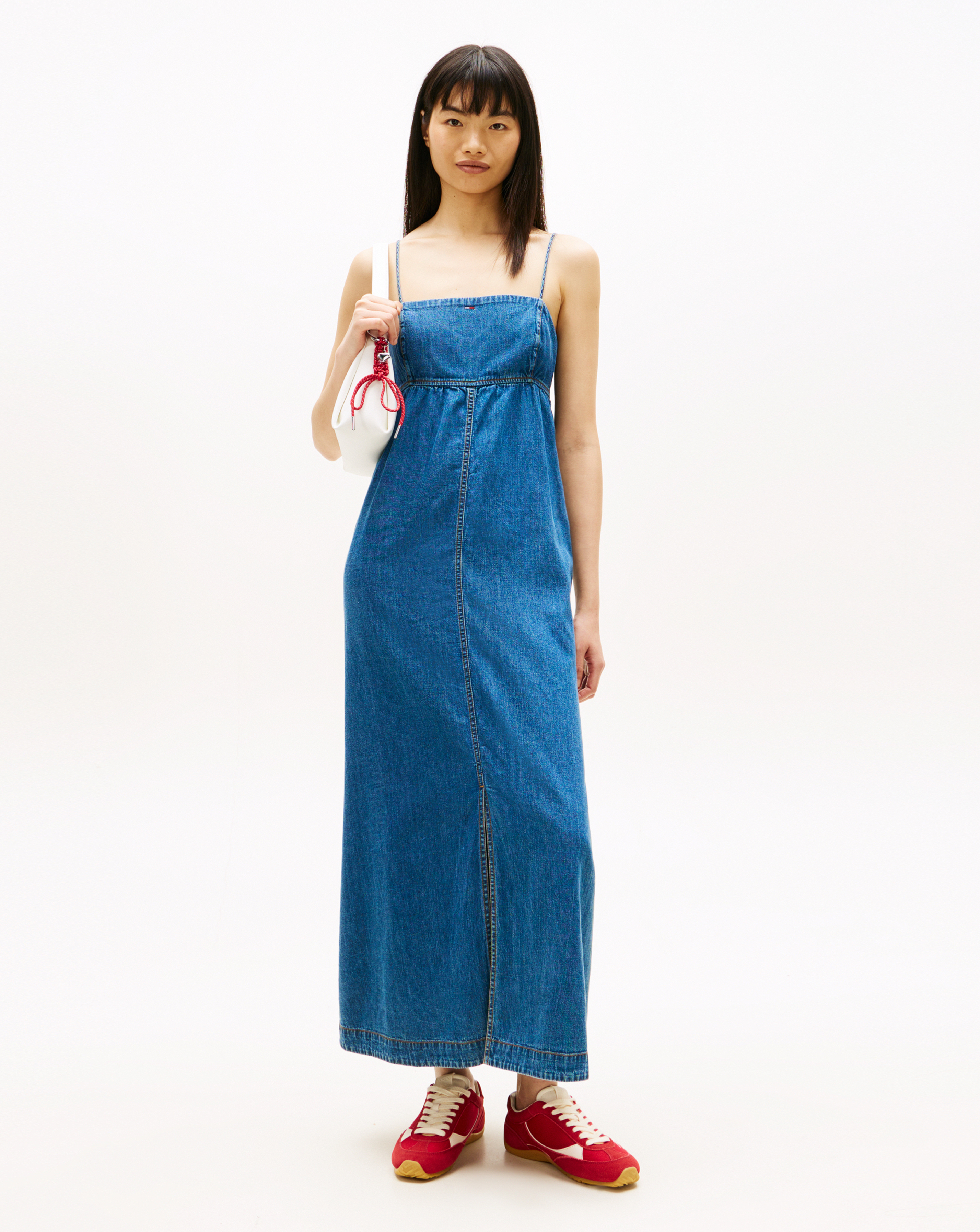 Tommy Jeans Maxi Dress