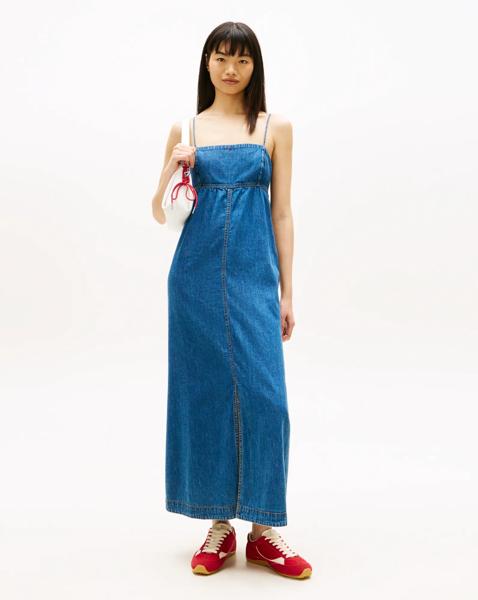 Tommy Jeans Maxi Dress