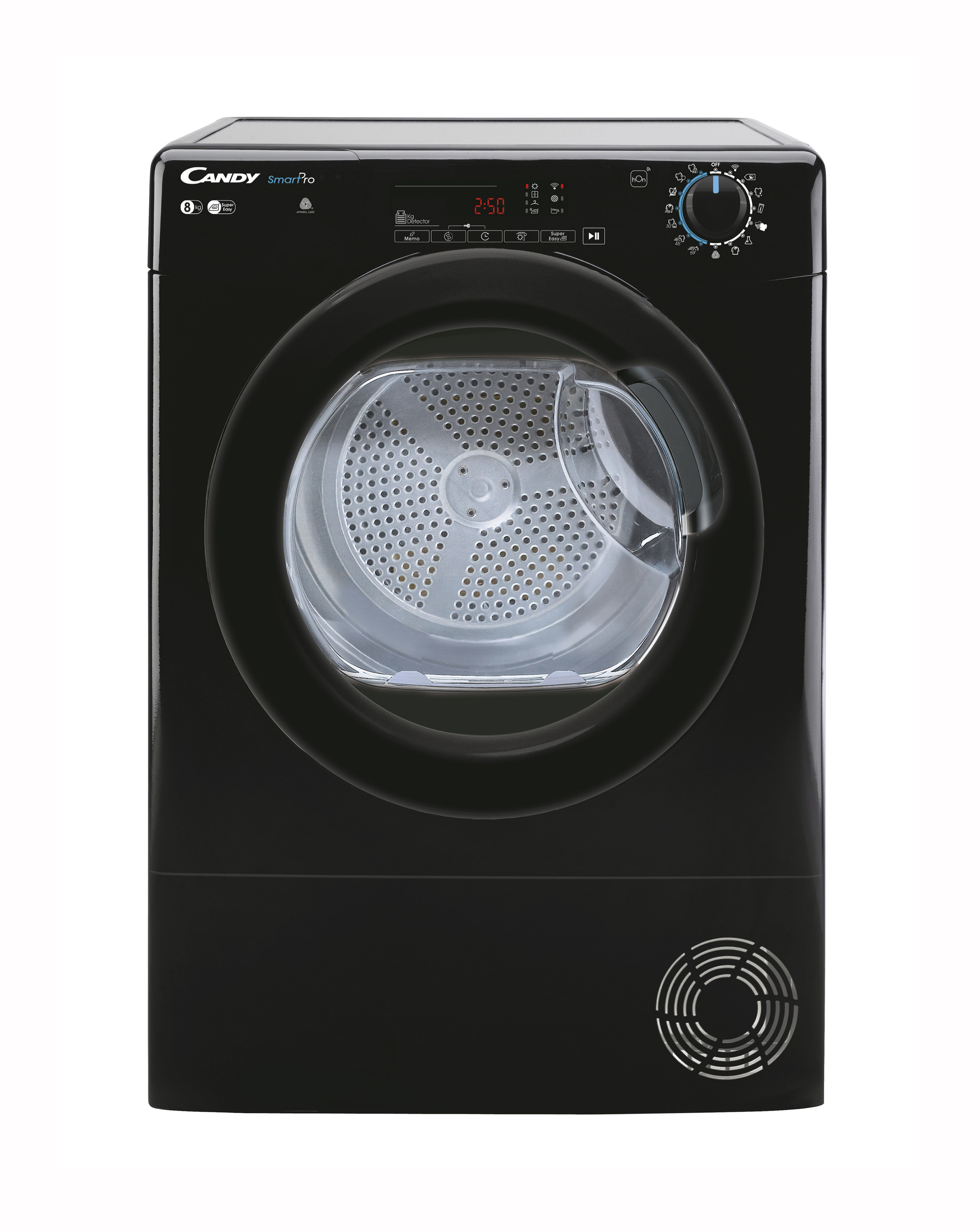 Candy CSOEC8TBGB-80 Con Dryer Bl Install