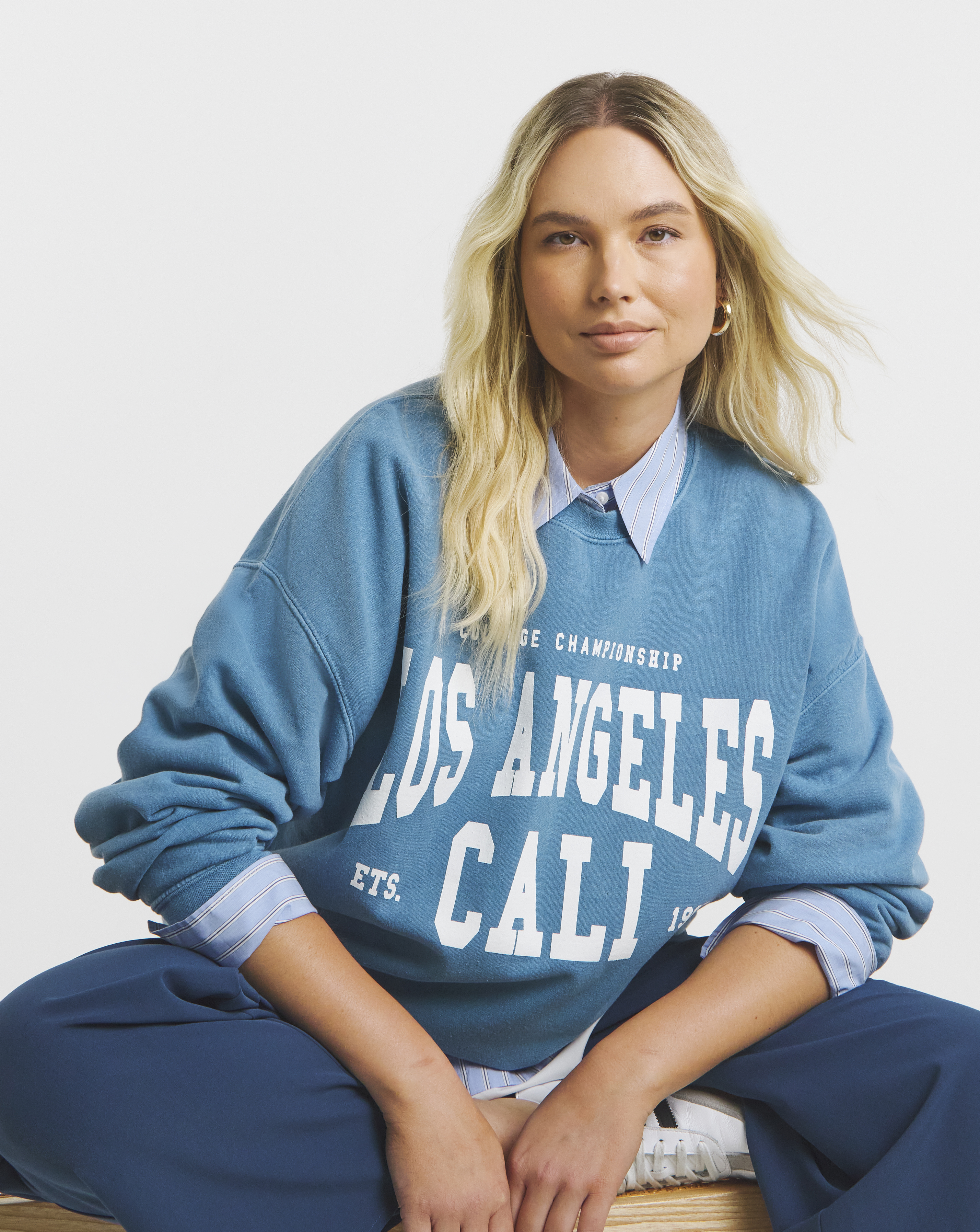 LA Graphic Sweatshirt