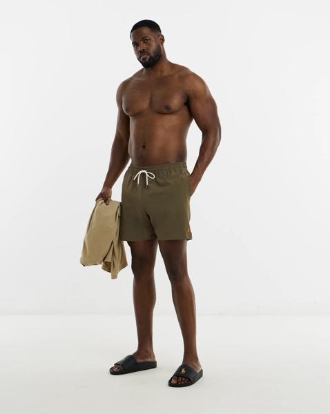 Polo Ralph Lauren Swimshort - Olive