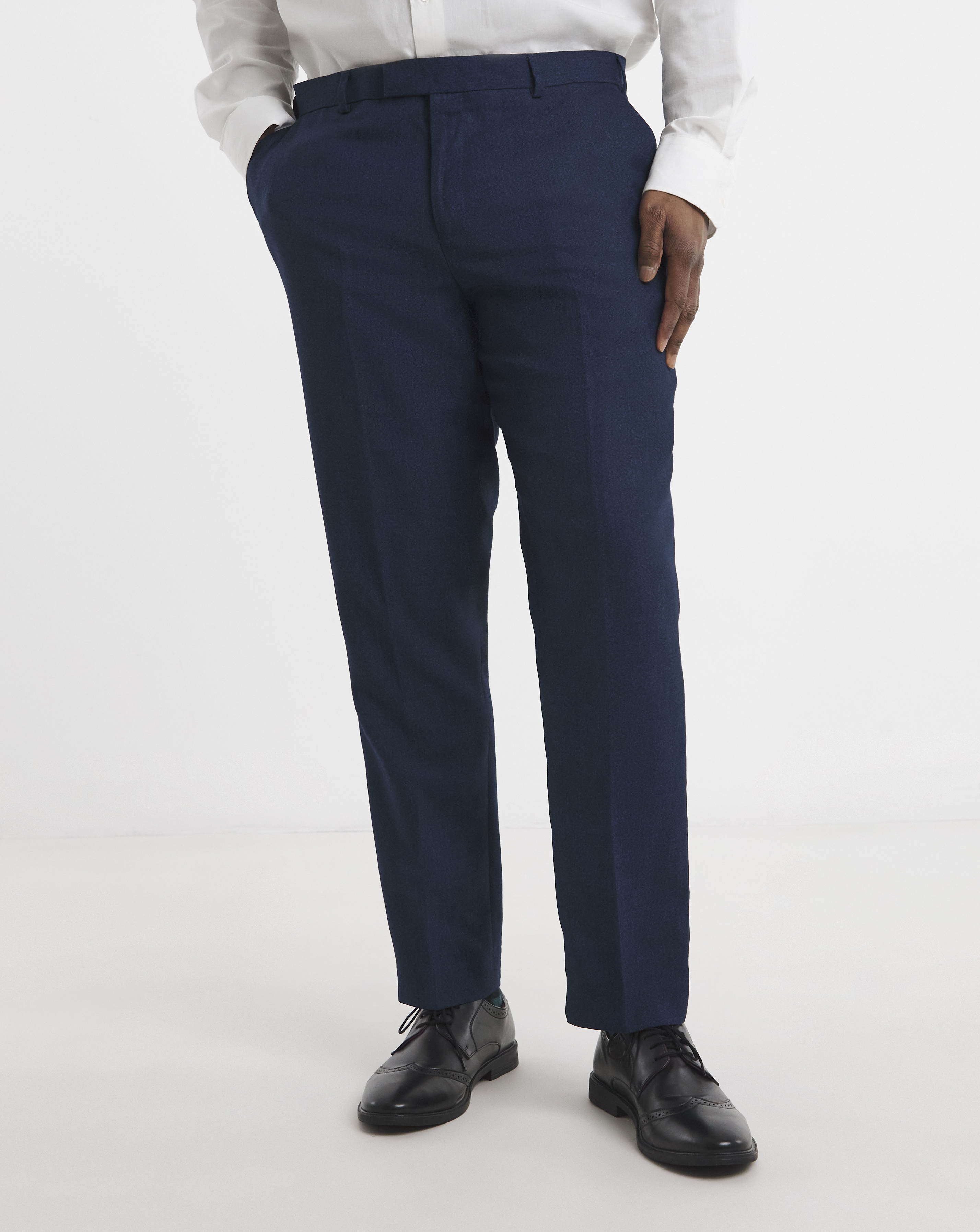 Regular Fit Suit Trouser