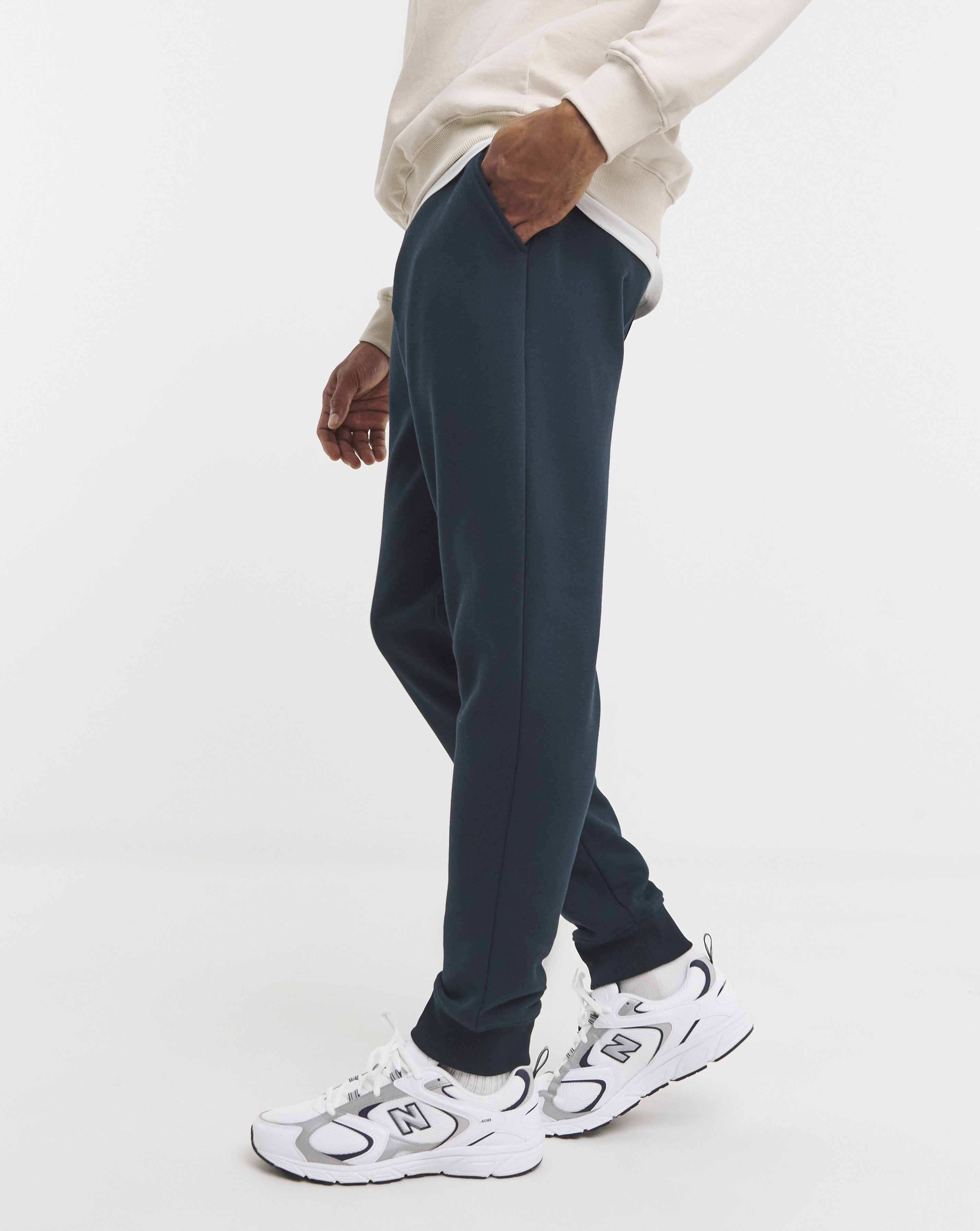 Cuffed Jogger
